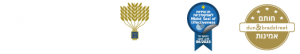 לקט ישראל לוגואים 2022